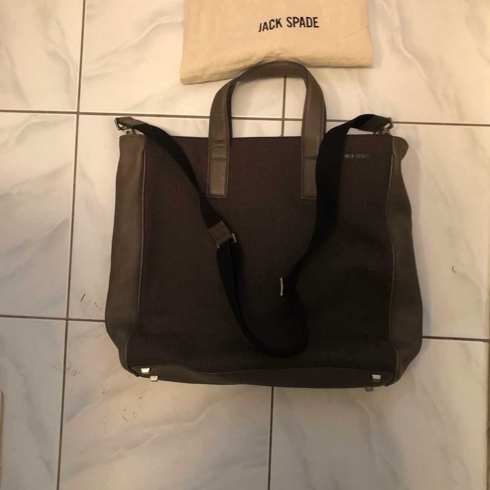Jack Spade Large Tote